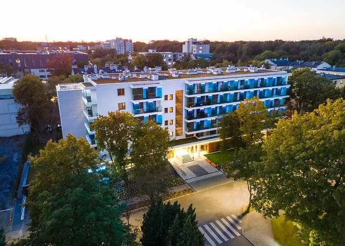 WhiteBlue 40 y Bliżej Morza